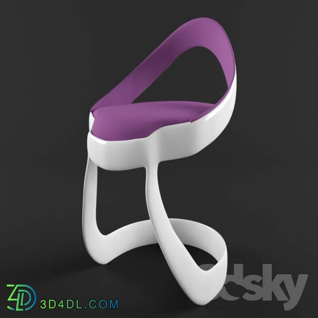 Chair - Modern chair