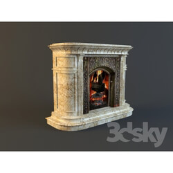 Fireplace - Fireplace 