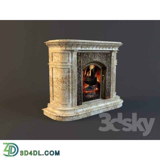 Fireplace - Fireplace