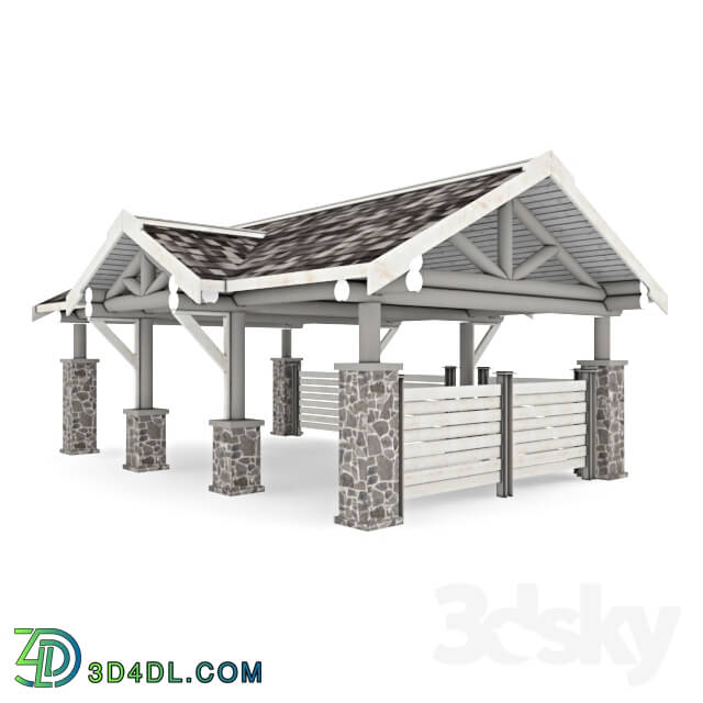 Other architectural elements - Carport