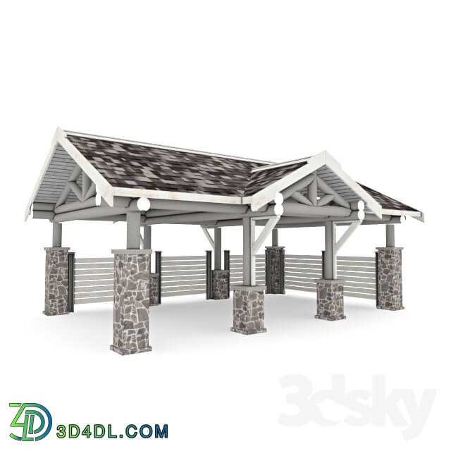 Other architectural elements - Carport