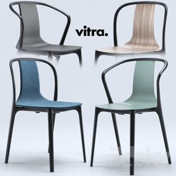 Chair - Vitra Belleville Chairs 