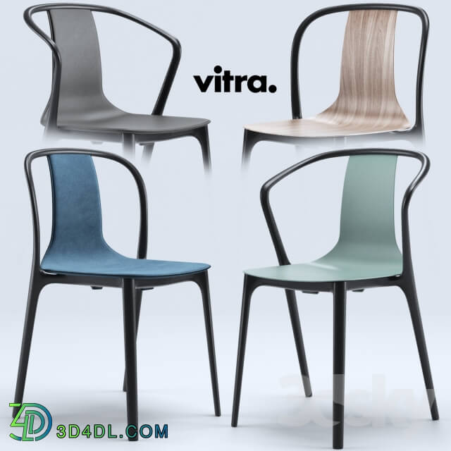 Chair - Vitra Belleville Chairs