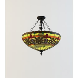 Ceiling light - tiffany 