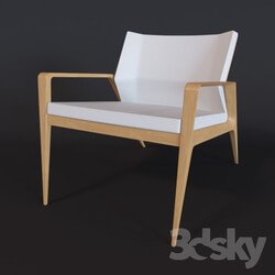 Arm chair - Armchair Design Concept by Angel Corso 