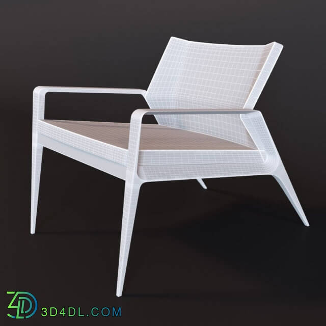 Arm chair - Armchair Design Concept by Angel Corso