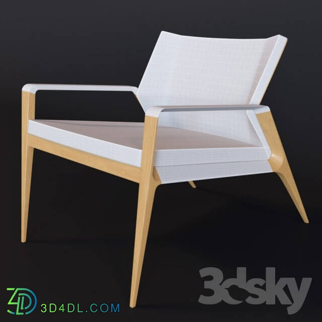 Arm chair - Armchair Design Concept by Angel Corso