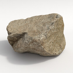 VizPark Real-Boulders Granite E 