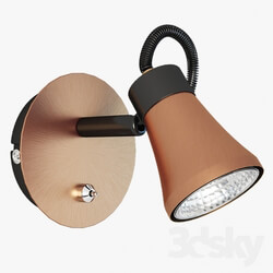 Wall light - Lussole LOFT LSL-6801-01 