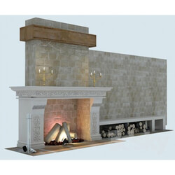 Fireplace - fireplace 