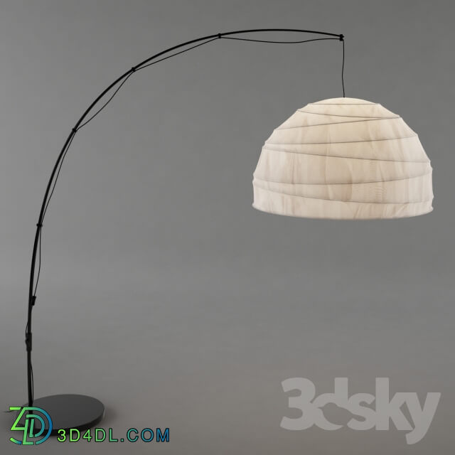 Floor lamp - Ikea Regolit