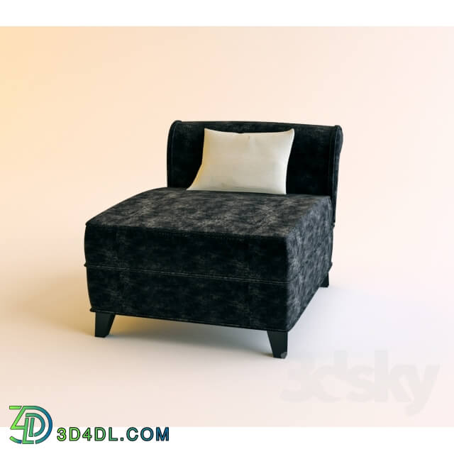 Arm chair - armchair