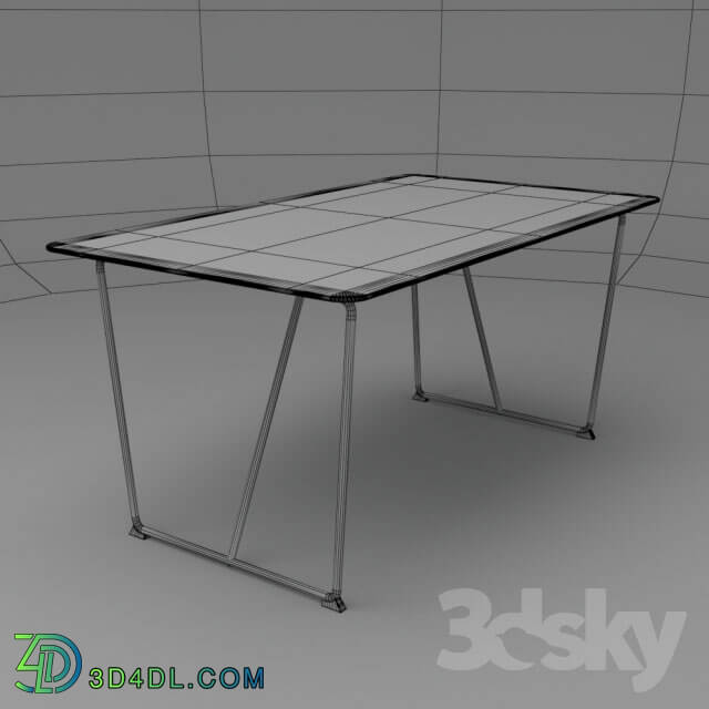 Table - IKEA Dining Table ÖVRARYD