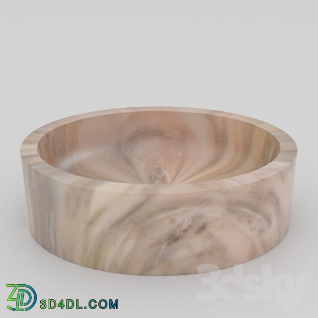 Wash basin - Marble washbasin RM02