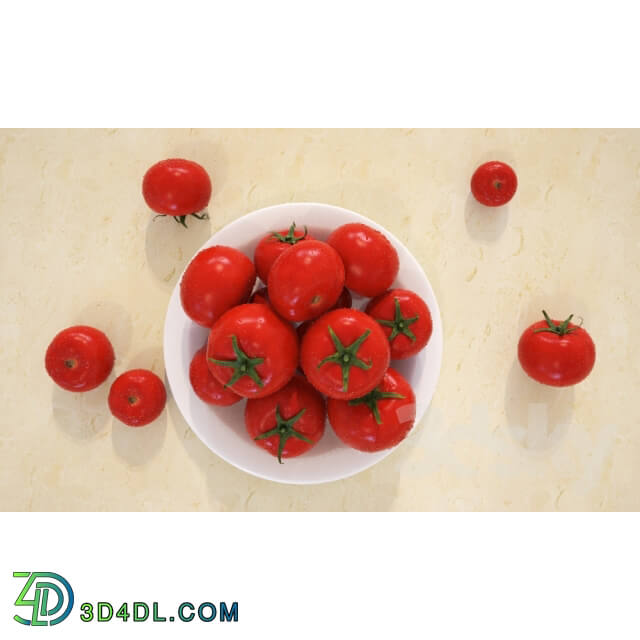 Food and drinks - Tomatoes