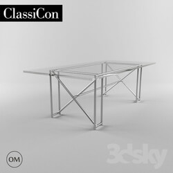 Table - ClassiCon Double-X 