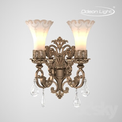 Wall light - Sconce Odeon Light 2431 _ 2W PONGA 