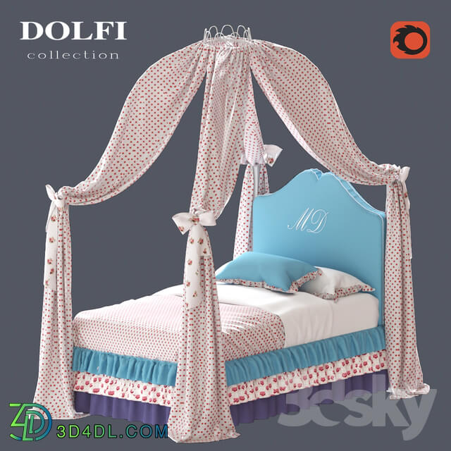 Bed - Bed _quot_Dolfi_quot_