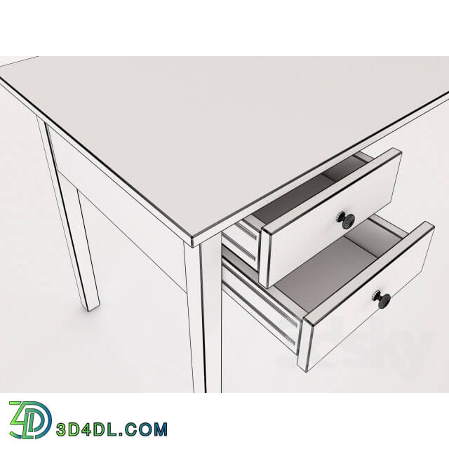 Table - Desk Arkelstorp IKEA PRO