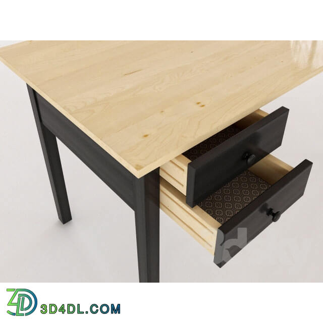 Table - Desk Arkelstorp IKEA PRO