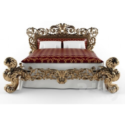 Bed - Czar Bedroom By Asnaghi Interiors 