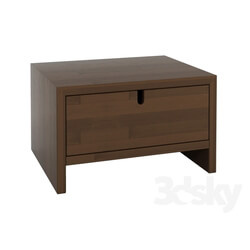 Sideboard _ Chest of drawer - Floor compartment Letta 