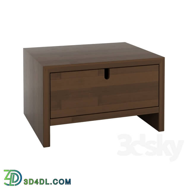 Sideboard _ Chest of drawer - Floor compartment Letta