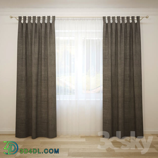 Curtain - Curtain-3