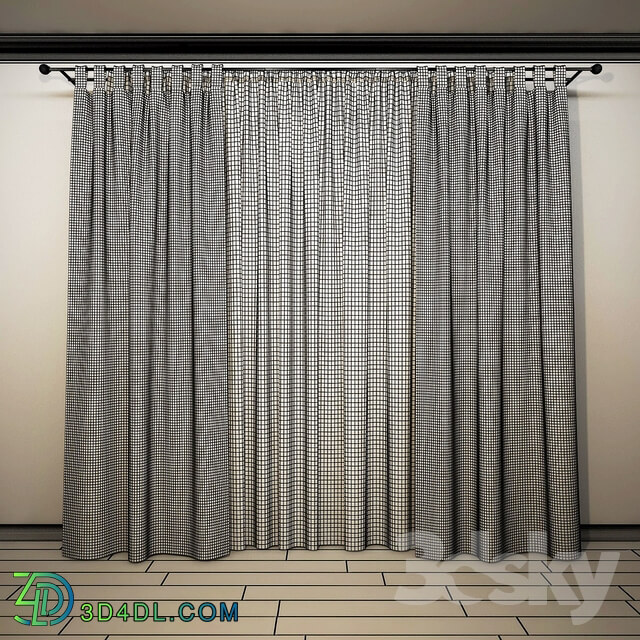 Curtain - Curtain-3