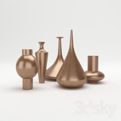 Vase - Set of vessels 