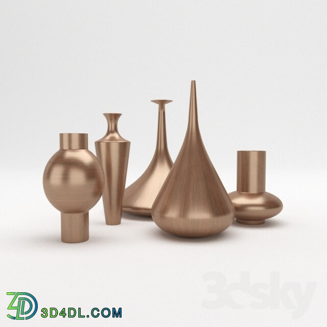 Vase - Set of vessels