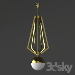 Ceiling light - Chandelier 10. Magic Circus 