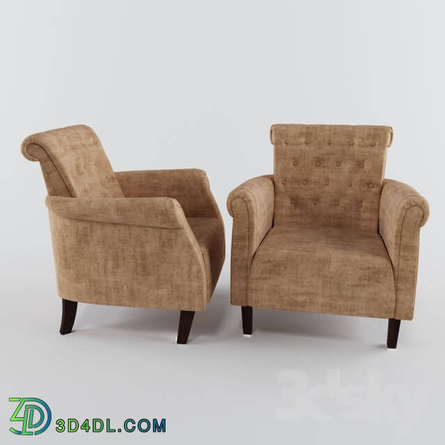 Arm chair - armchair Bonaccord