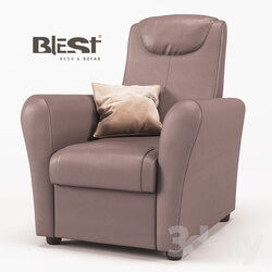 Arm chair - OM Armchair Charley from the manufacturer Blest TM 