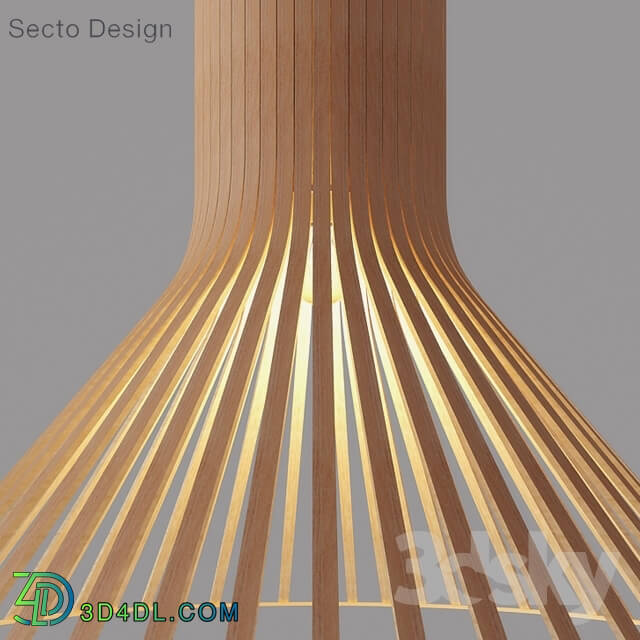 Ceiling light - Secto Design - Puncto 4203