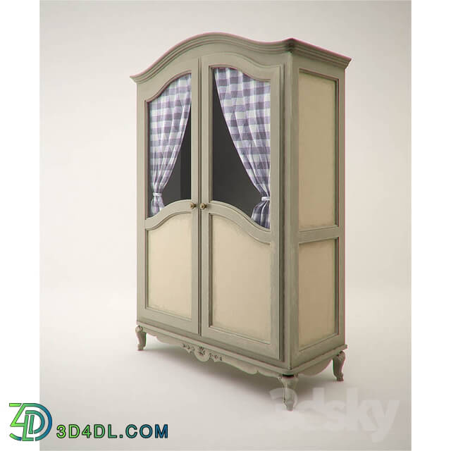 Wardrobe _ Display cabinets - wardrobe