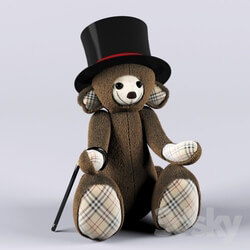 Toy - Mr. Bear 