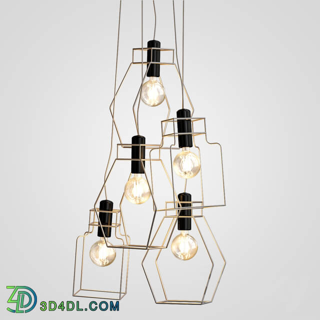 Ceiling light - Pendant lamp collection