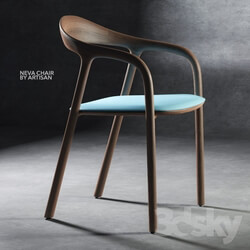 Chair - Neva chair by Artisan 