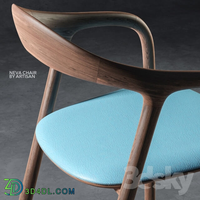Chair - Neva chair by Artisan