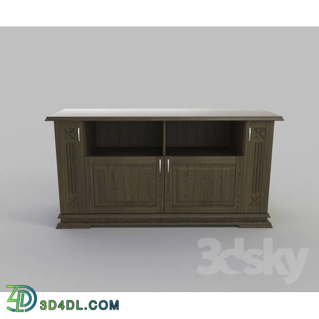 Sideboard _ Chest of drawer - TV Stand Provence