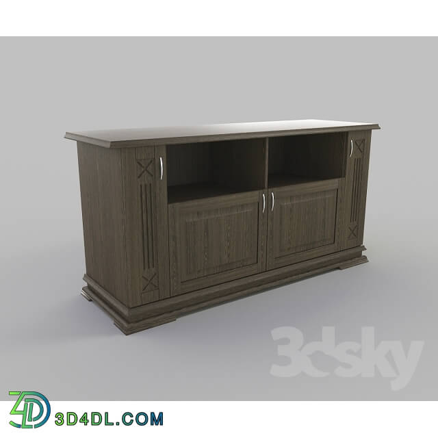 Sideboard _ Chest of drawer - TV Stand Provence