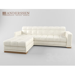 Sofa - ANDERSSEN _ Seagull 