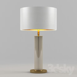 Table lamp - Brass Table Lamp 