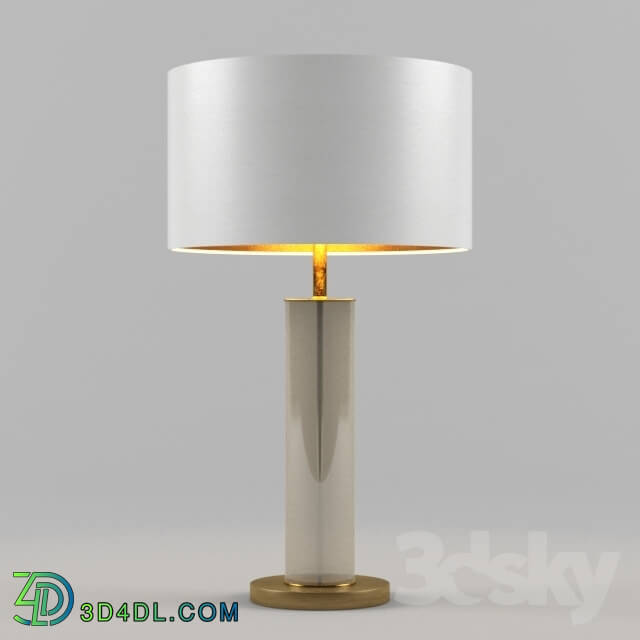 Table lamp - Brass Table Lamp