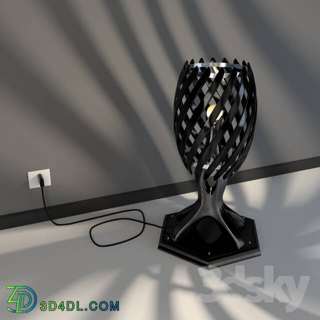 Floor lamp - Floor lamp