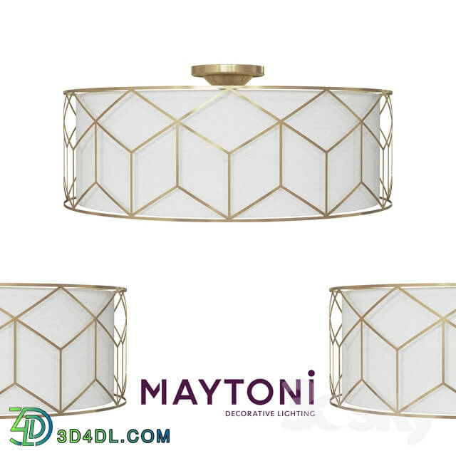 Ceiling light - Ceiling light Maytoni H223-PL-05-G