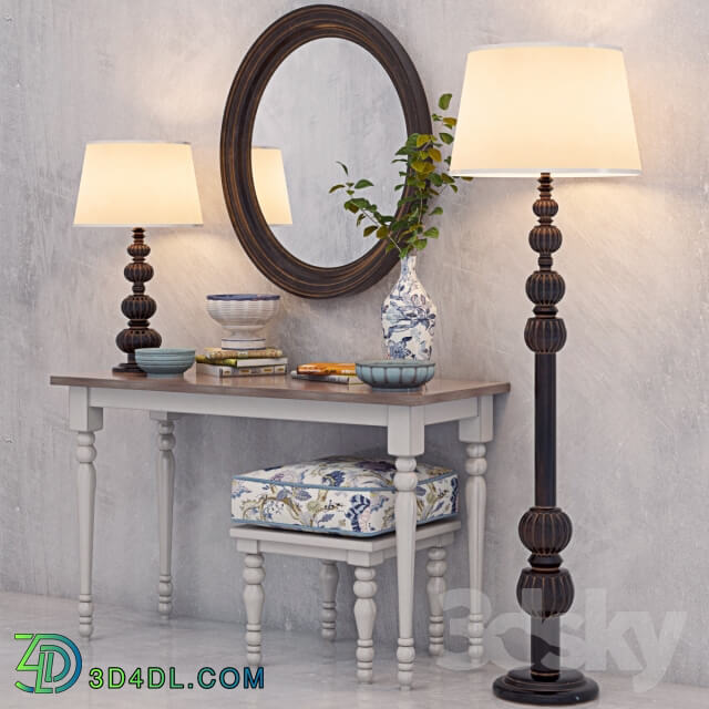 Decorative set - Decorative nabor_02