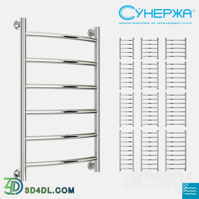 Towel rail - DR Sunerja Galant _