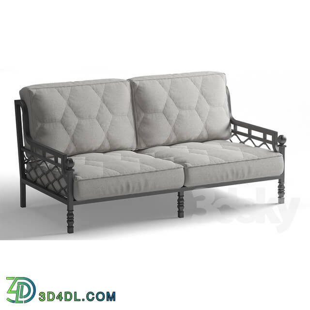 Sofa - _OM_ Aprilpromburo Legardo sofa